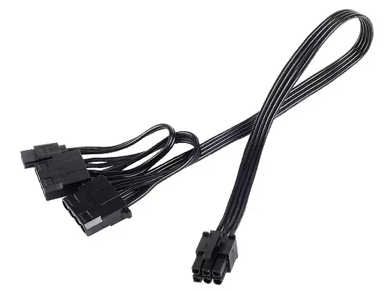 Power Cable Silverstone PP05-E Photo 8