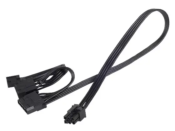 Power Cable Silverstone PP05-E Photo 9