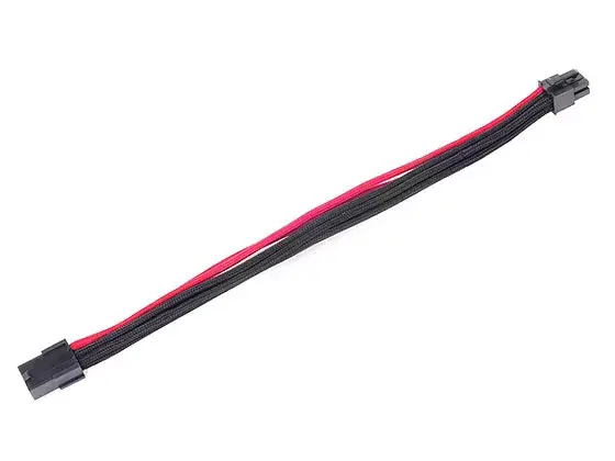 Cable PCI-E 6-pin Silverstone PP07-IDE6BR Photo 3
