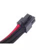 Cable PCI-E 6-pin Silverstone PP07-IDE6BR Photo 5