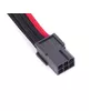 Cable PCI-E 6-pin Silverstone PP07-IDE6BR Photo 6