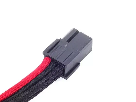 Cable PCI-E 6-pin Silverstone PP07-IDE6BR Photo 7