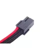 Cable PCI-E 6-pin Silverstone PP07-IDE6BR Photo 7