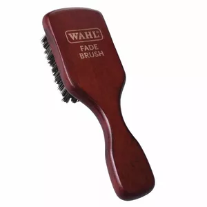 WAHL 0093-6370 Wahl Fade Brush with wooden grip