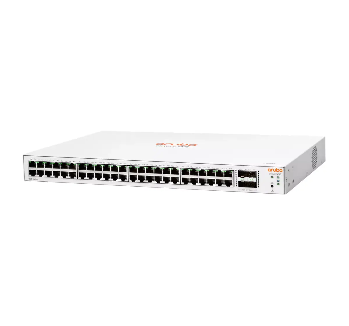 HP Aruba Instant On 1830 pārvaldāms L2 48G 4SFP Photo 2