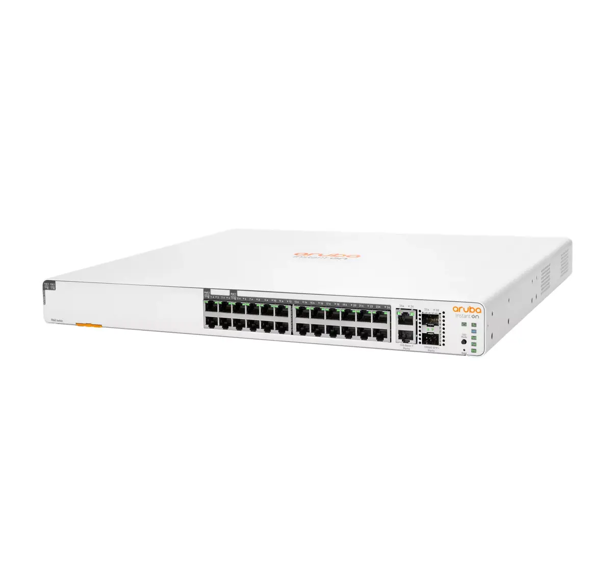 Managed Switch HPE Aruba Instant On 1960 Photo 2