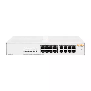 Aruba Instant On 1430 16G Nepārvaldīts L2 Gigabit Ethernet (10/100/1000) 1U Balts