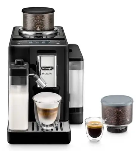 Эспрессо машина De’Longhi 1.4 L EXAM440.55.B Photo 3
