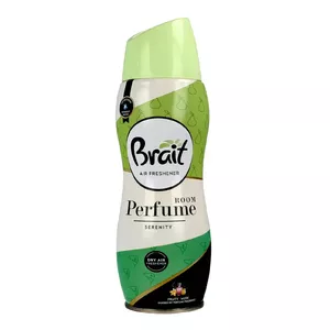 Освежитель воздуха Brait Shape Serenity 300 мл — спрей для помещений