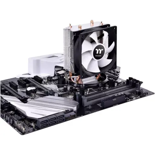 Воздушный кулер Thermaltake Contac 9 SE Photo 7