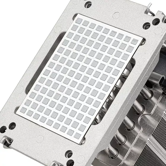 Воздушный кулер Silverstone SST-XE04-4189B Photo 8