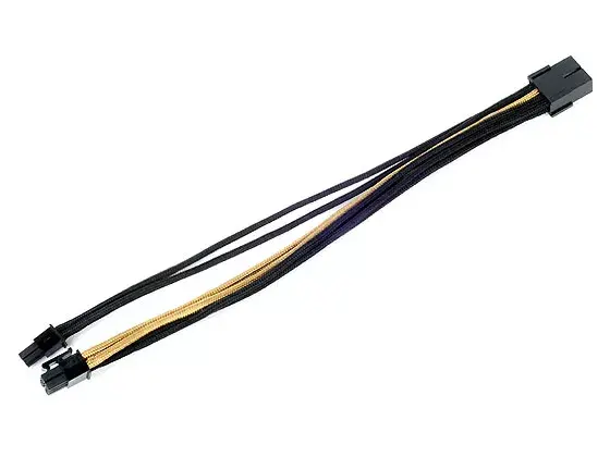 Internal power cable Silverstone SST-PP07-PCIBG Photo 3