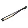 Internal power cable Silverstone SST-PP07-PCIBG Photo 3