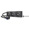 Система жидкостного охлаждения All-in-one Thermaltake CL-W400-PL12BL-A Photo 2