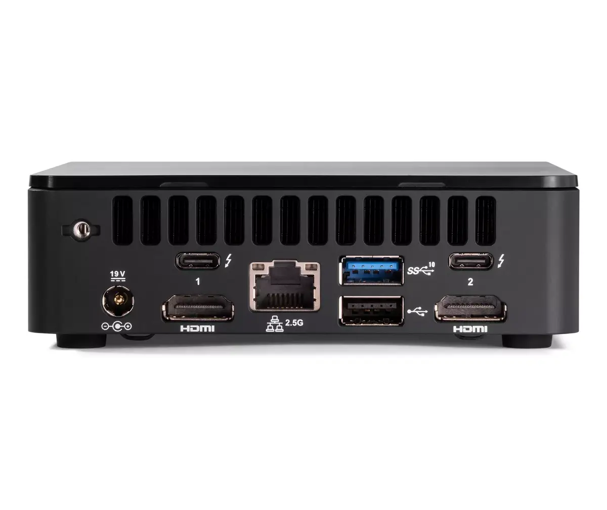 ASUS NUC 12 Pro Slim Kit — Mini PC i7-1260P Photo 2
