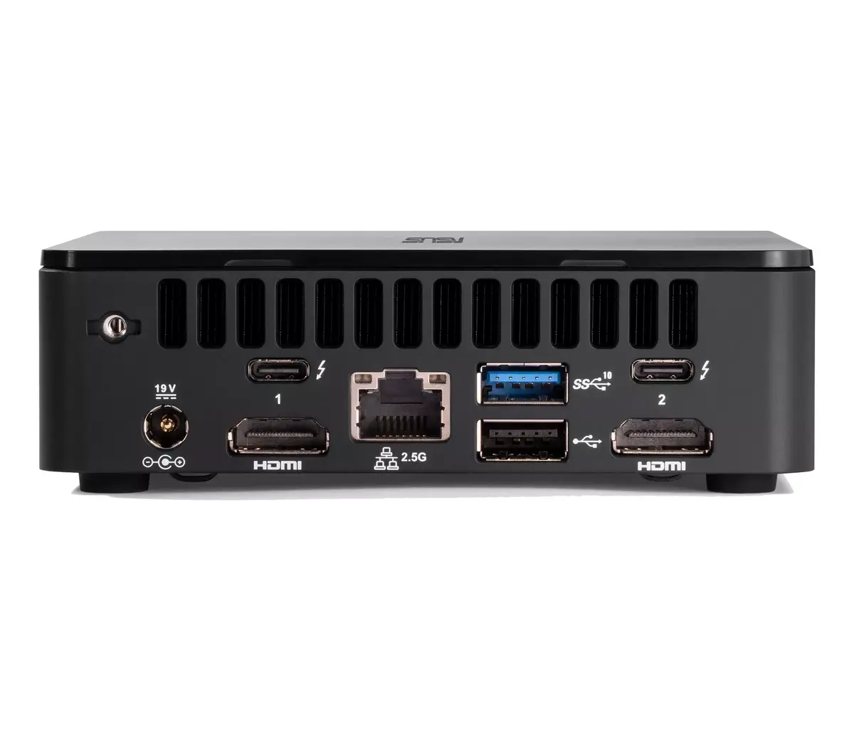 ASUS NUC 12 Pro Slim Kit — Mini PC i7-1260P Photo 3