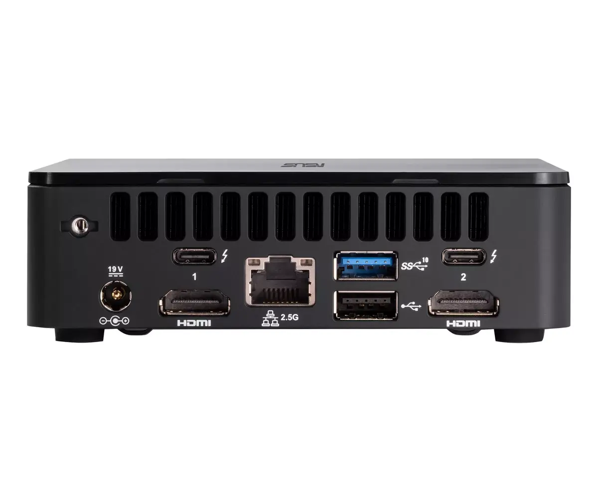 ASUS NUC 12 Pro Slim Kit — Mini PC i7-1260P Photo 4