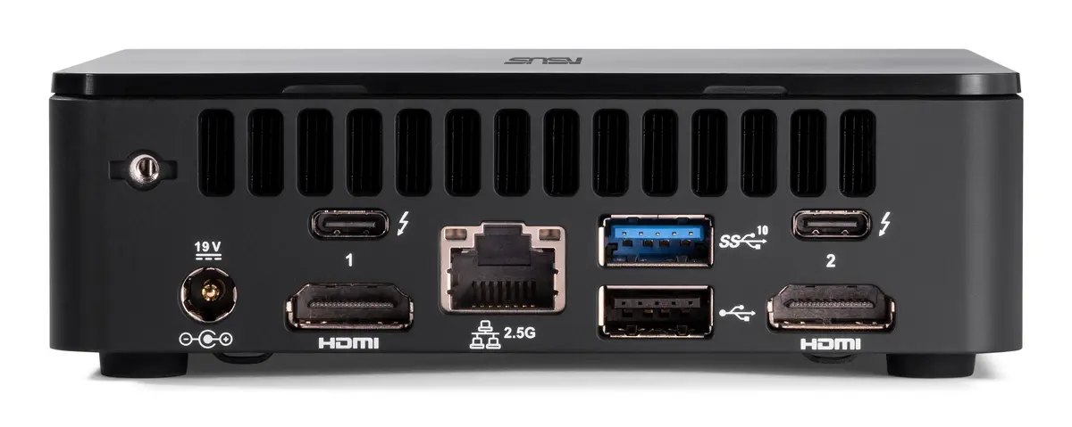 Asus NUC 12 Pro Slim Kit