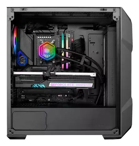 Datora korpuss Cooler Master TD500 MAX Photo 2