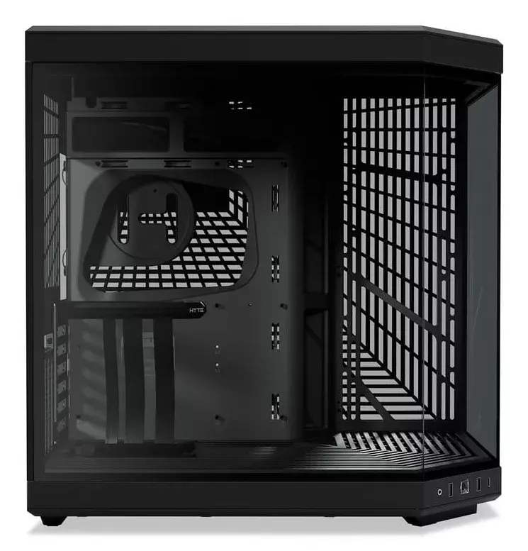 HYTE Y70 корпус ПК Midi Tower черный Photo 3
