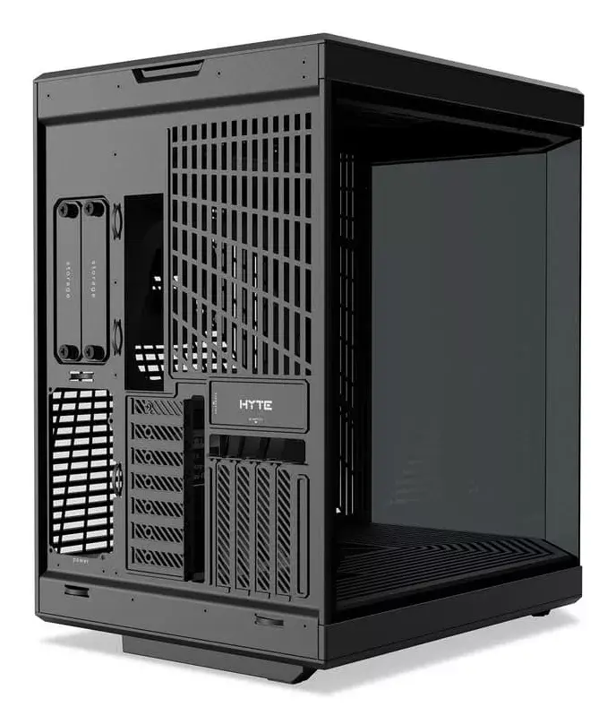 HYTE Y70 корпус ПК Midi Tower черный Photo 4