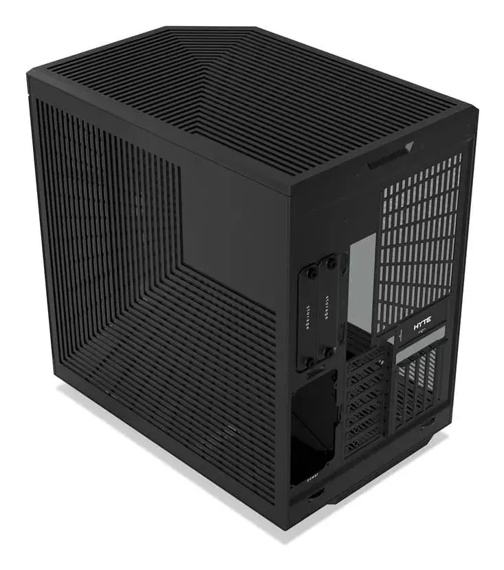 HYTE Y70 корпус ПК Midi Tower черный Photo 5