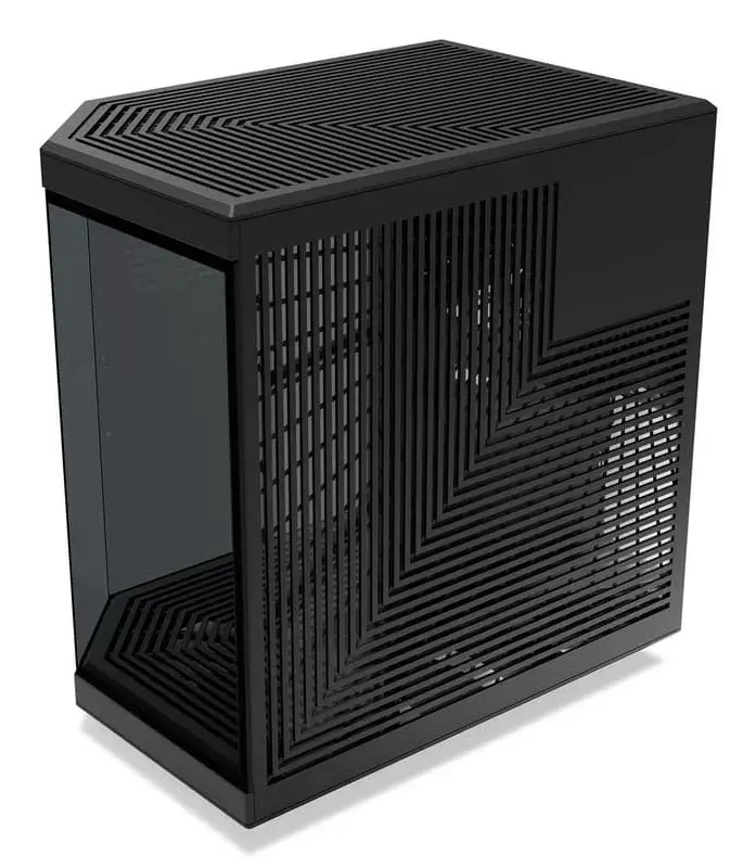 HYTE Y70 корпус ПК Midi Tower черный Photo 6