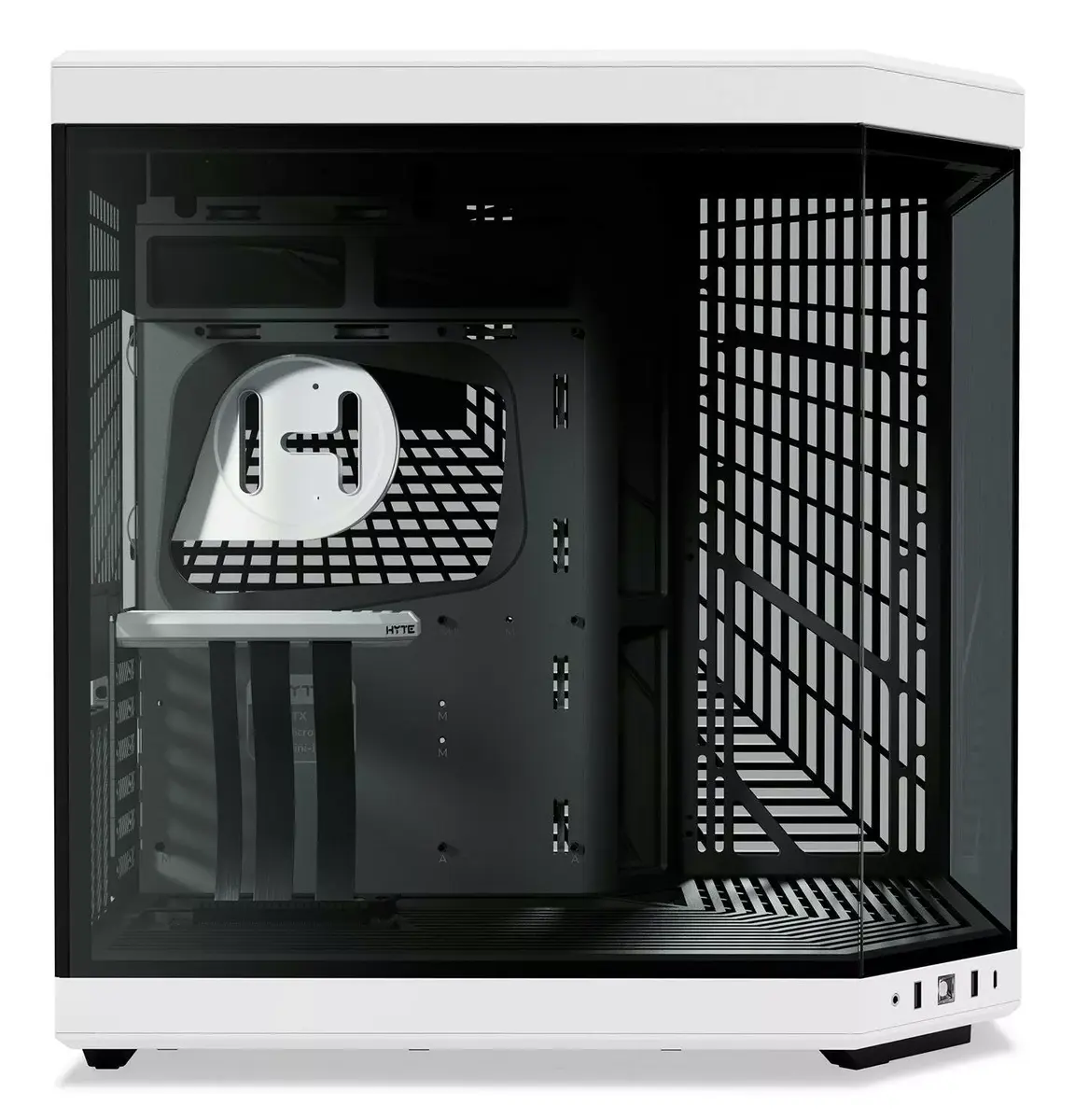Компьютерный корпус HYTE Y70 Photo 2