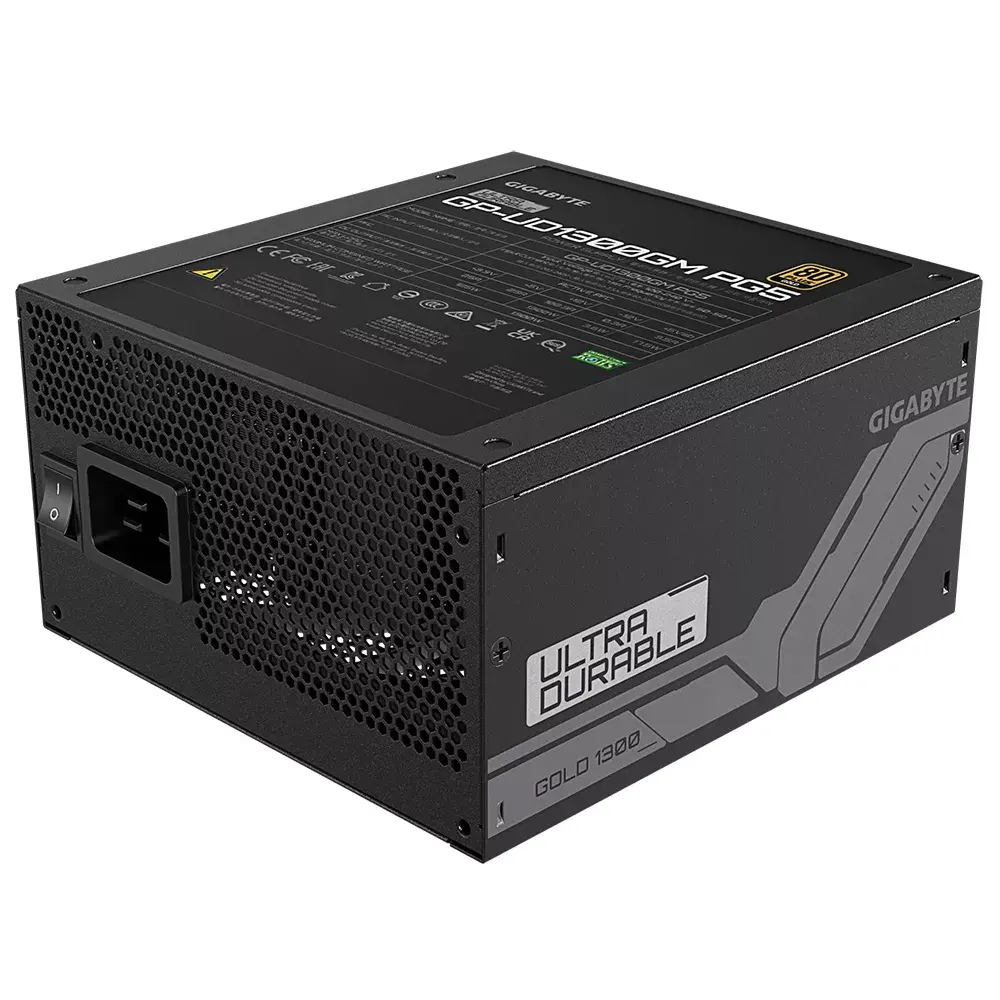 Блок питания GIGABYTE UD1300GM PG5 Photo 4
