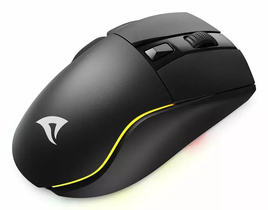 Мышь Sharkoon SGM50W Photo 3