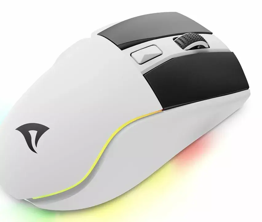 Игровая мышь Sharkoon SGM50W Photo 3