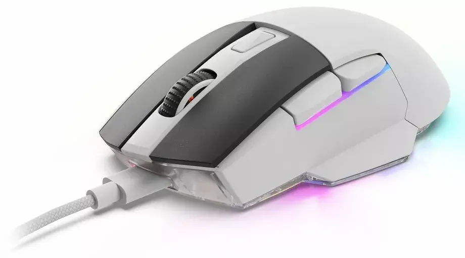 Игровая мышь Sharkoon SGM50W Photo 5