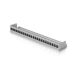 Keystone panel Ubiquiti UACC-Rack-Panel-Patch-Blank-24