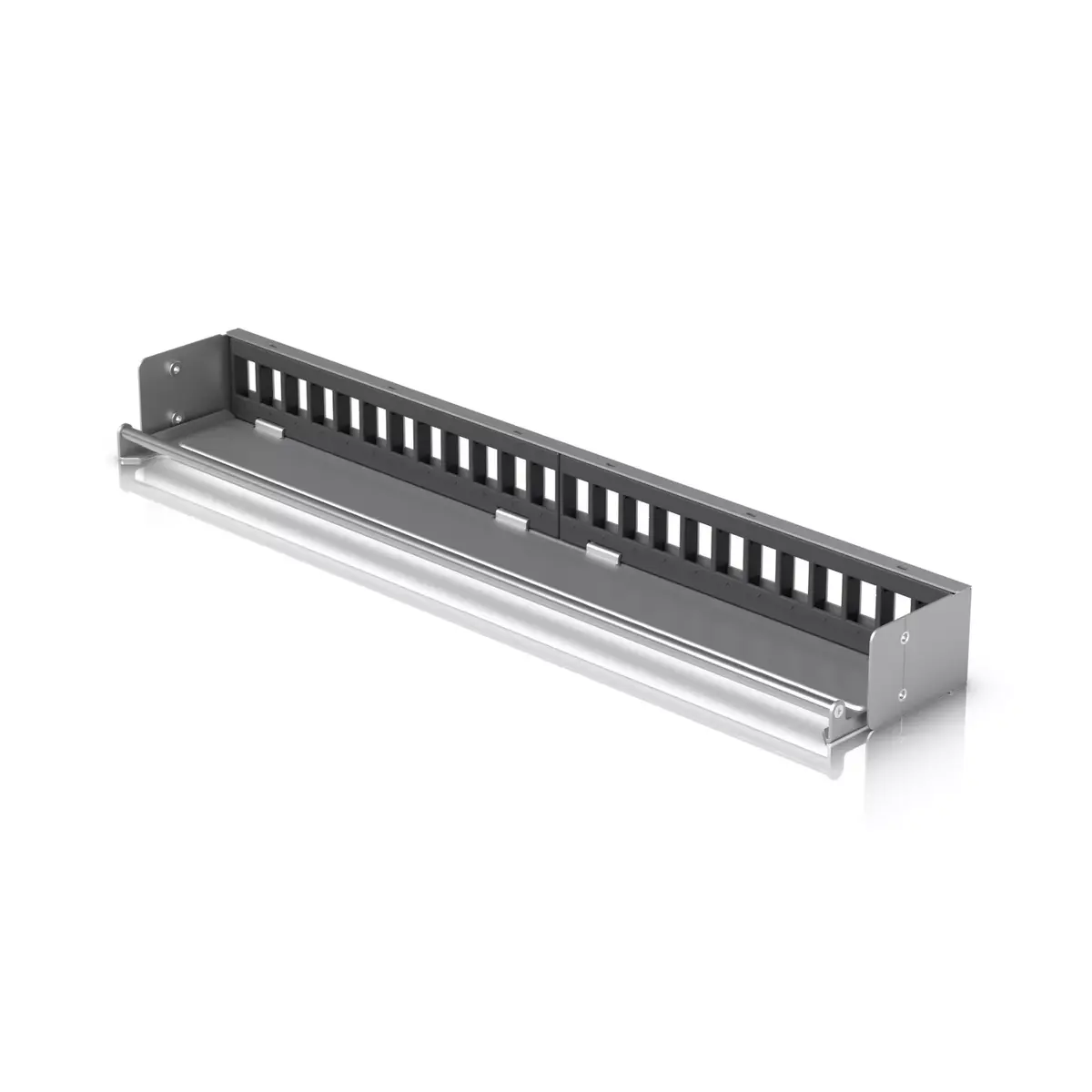 Keystone panelis Ubiquiti UACC-Rack-Panel-Patch-Blank-24 Photo 2