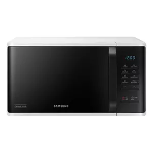 Samsung MS23K3513AW Novietojams uz galda Solo mikrovilnis 23 L 1150 W Balts