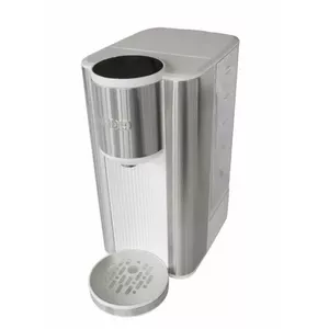 Электрический чайник Unold Ava 2.5 L 2600 W Серебристый Белый