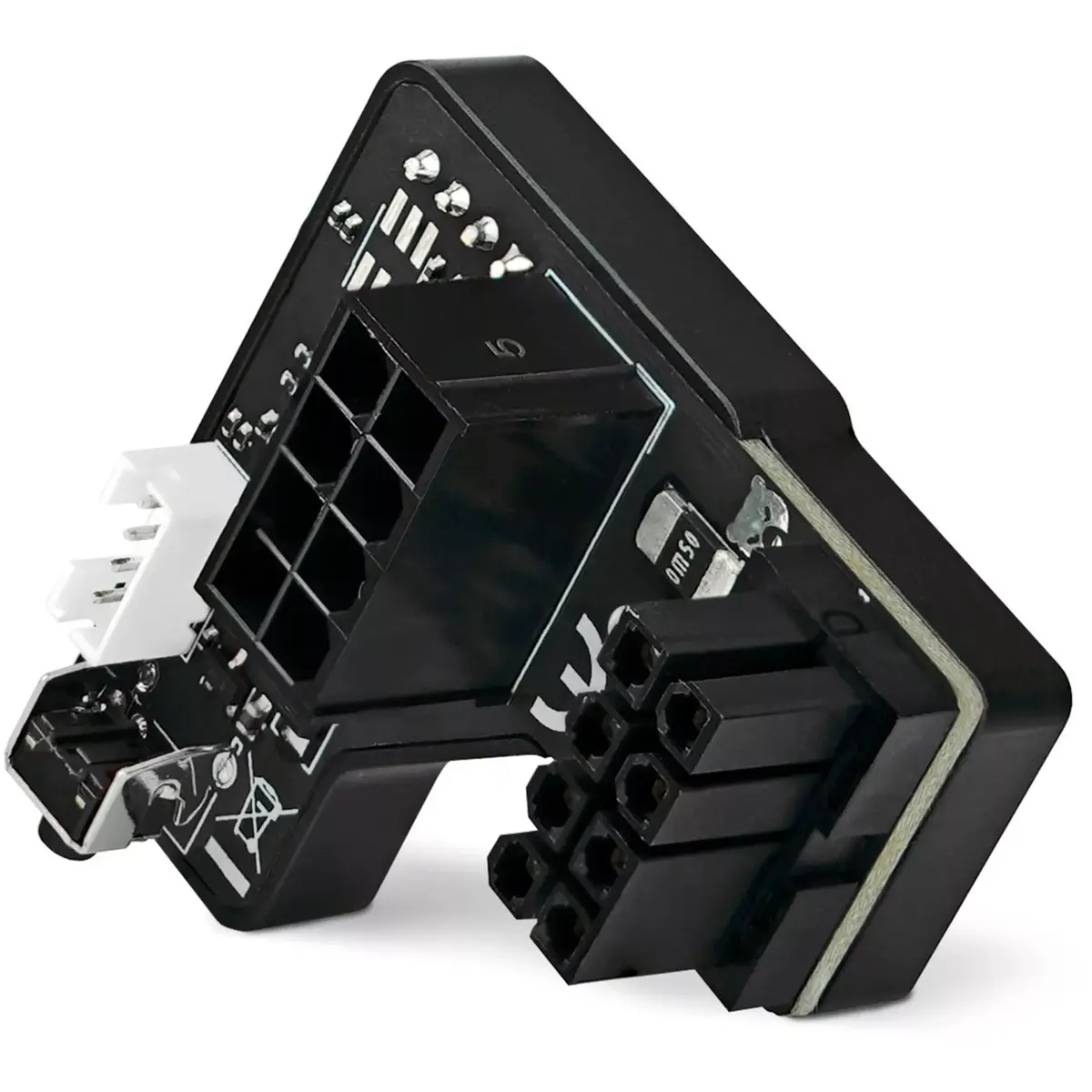 Thermal Grizzly WireView GPU 2x8Pin PCIe Reversed Meter Photo 4