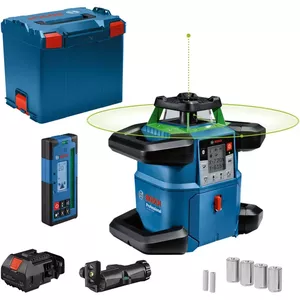 Ротационный лазер Bosch GRL 650 CVHG Professional 18 В Photo 1