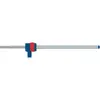 Hammer drill bit Bosch Expert SDS Clean max-8X 20 mm 400 mm Photo 2