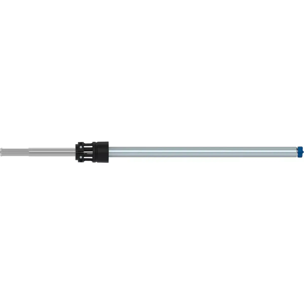 Hammer drill bit Bosch Expert SDS Clean max-8X 22mm 400mm Photo 2