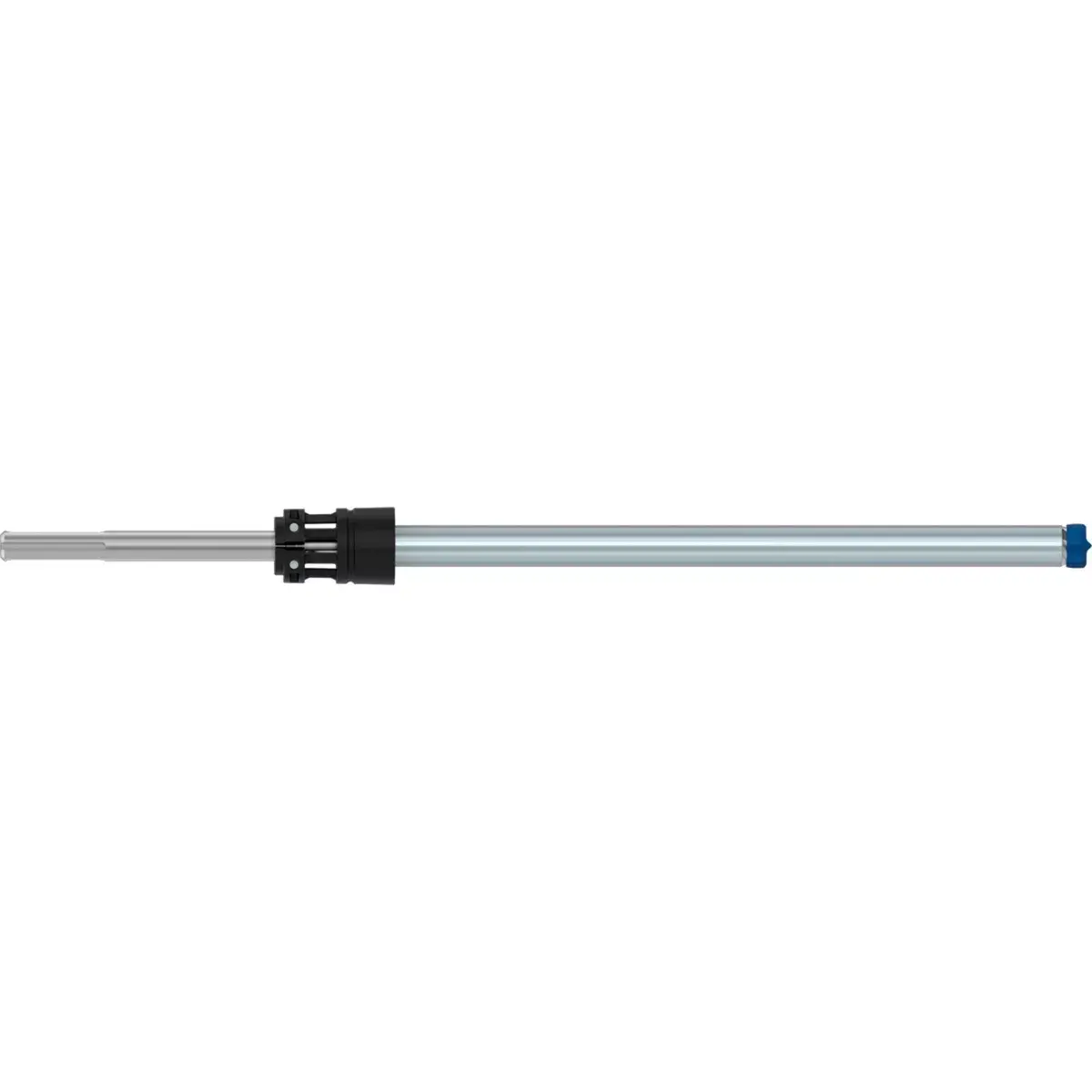 Rotary hammer drill bit Bosch Expert SDS Clean max-8X Photo 2