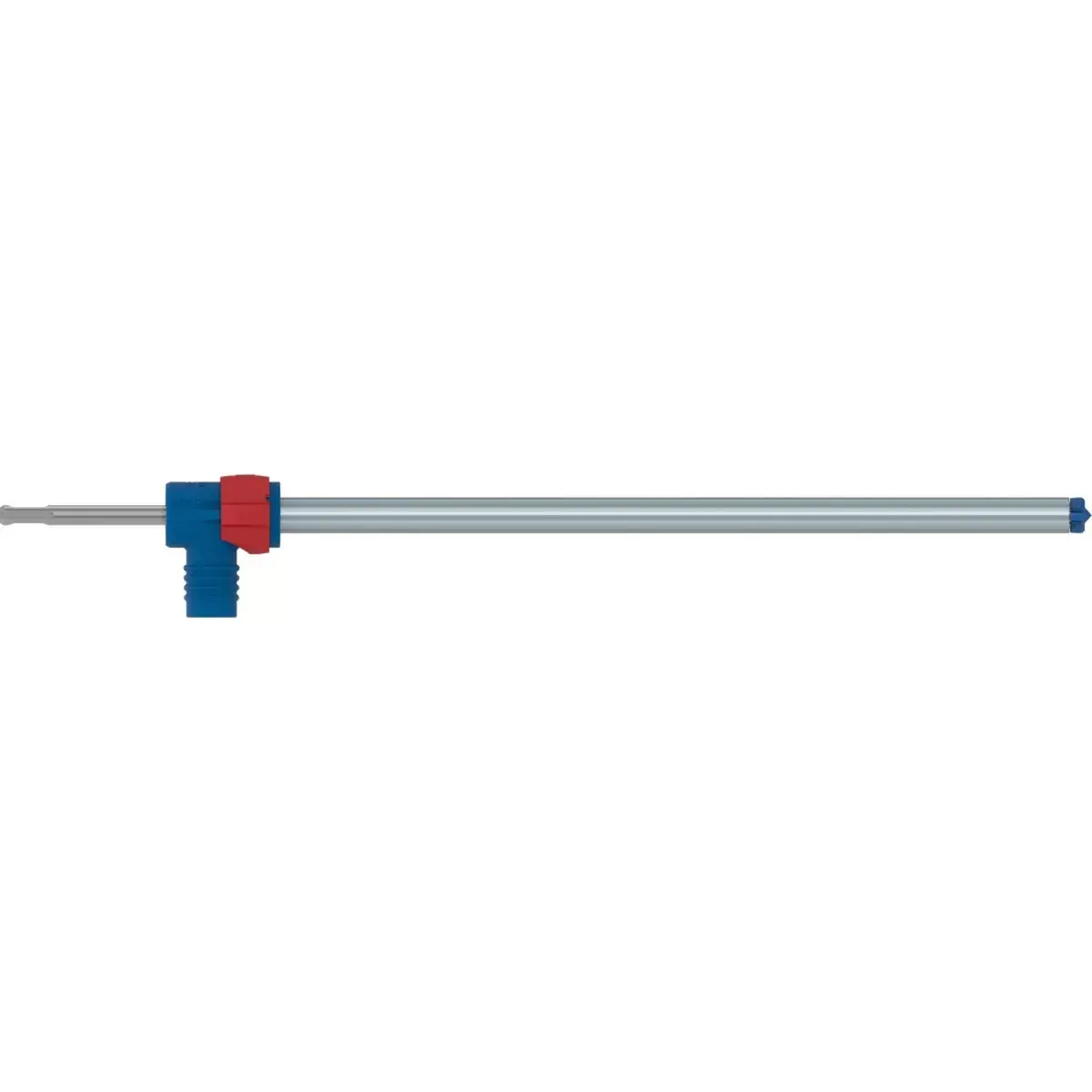 Drill bit Bosch Expert SDS Clean plus-8X 18 mm 400 mm Photo 2