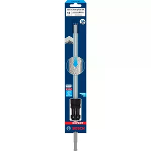 Бур для перфоратора Bosch Expert SDS Clean plus-8X 12 мм рабочая длина 200 мм
