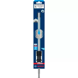 SDS-plus Hammer Drill Bit Bosch Expert Clean plus-8X, 16 mm diameter, 200 mm working length