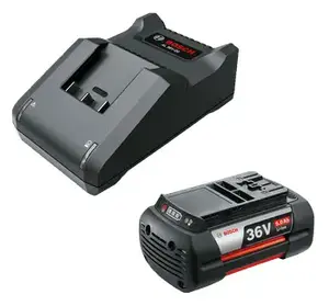 Bosch GBA 36V 6.0Ah + AL 36V-20 Комплект аккумулятора и зарядного устройства Литий-ионный 36 В