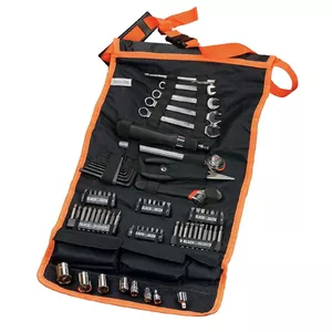 Screwdriver Bit Black & Decker A7063-QZ 77 pcs