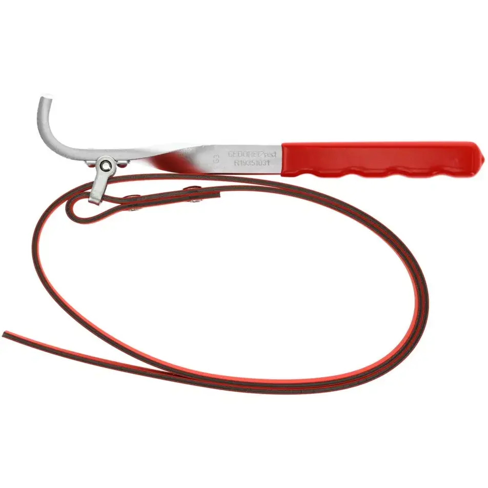 Strap Wrench Gedore R19351031 Photo 2