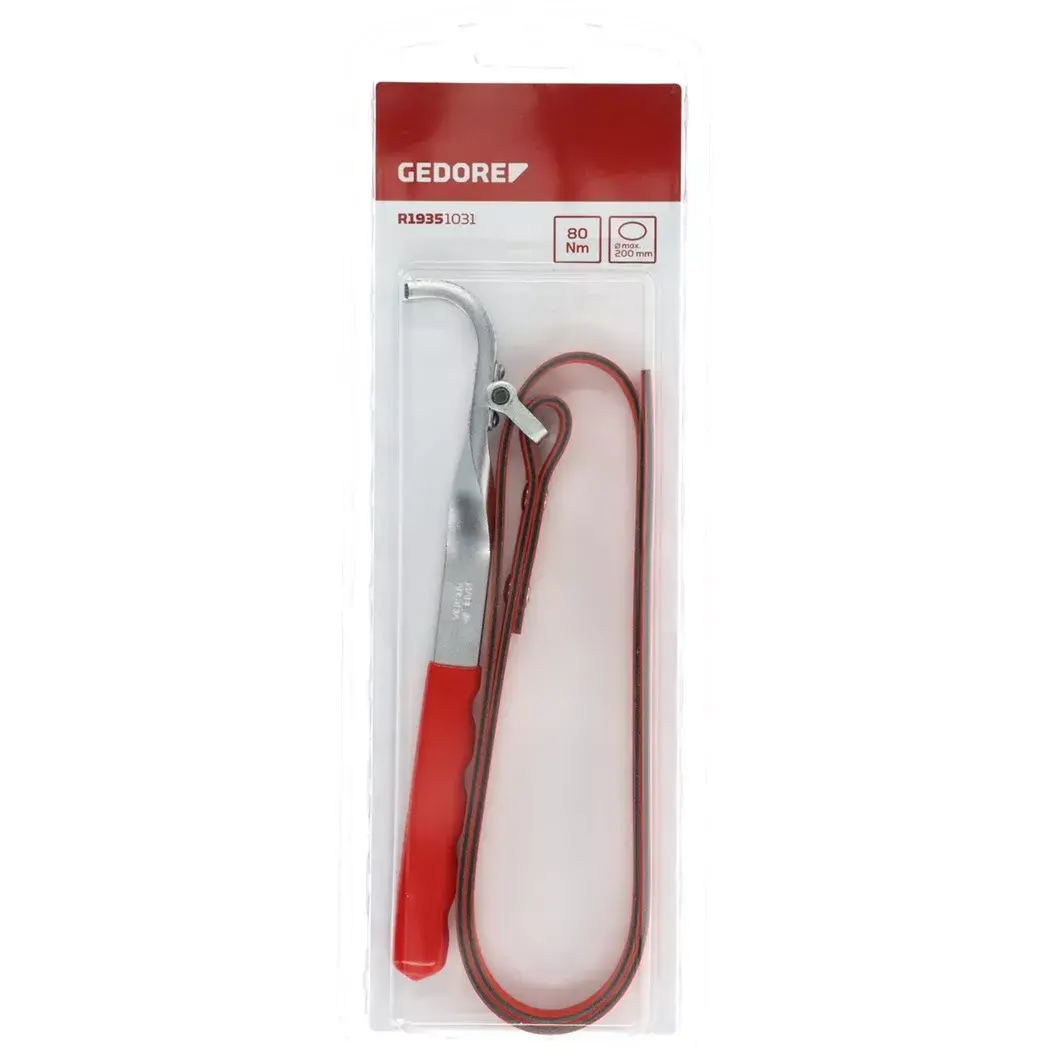 Strap Wrench Gedore R19351031 Photo 6