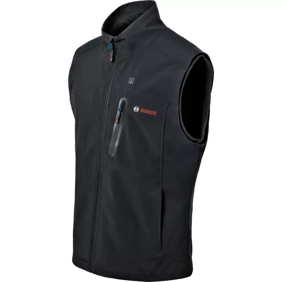 Куртка Heat Jacket Bosch GHV 12+18V 3XL Photo 3