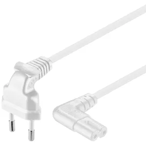 Goobay Euro plug/C7 5 m 97357